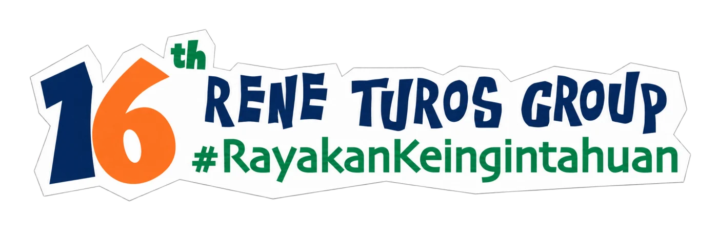 16 tahun Rene Turos Group