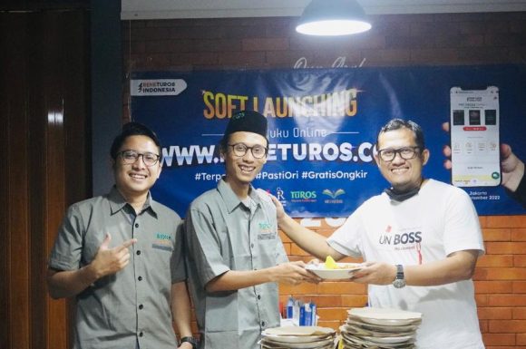 Rene Turos Indonesia Luncurkan Reneturos.com Jelang Hari Pelanggan Nasional