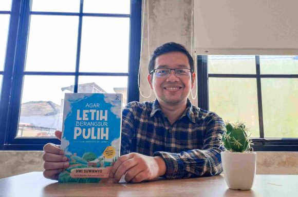 Agar Letih Berangsur Pulih, Buku Mencintai Diri dari Rene Islam