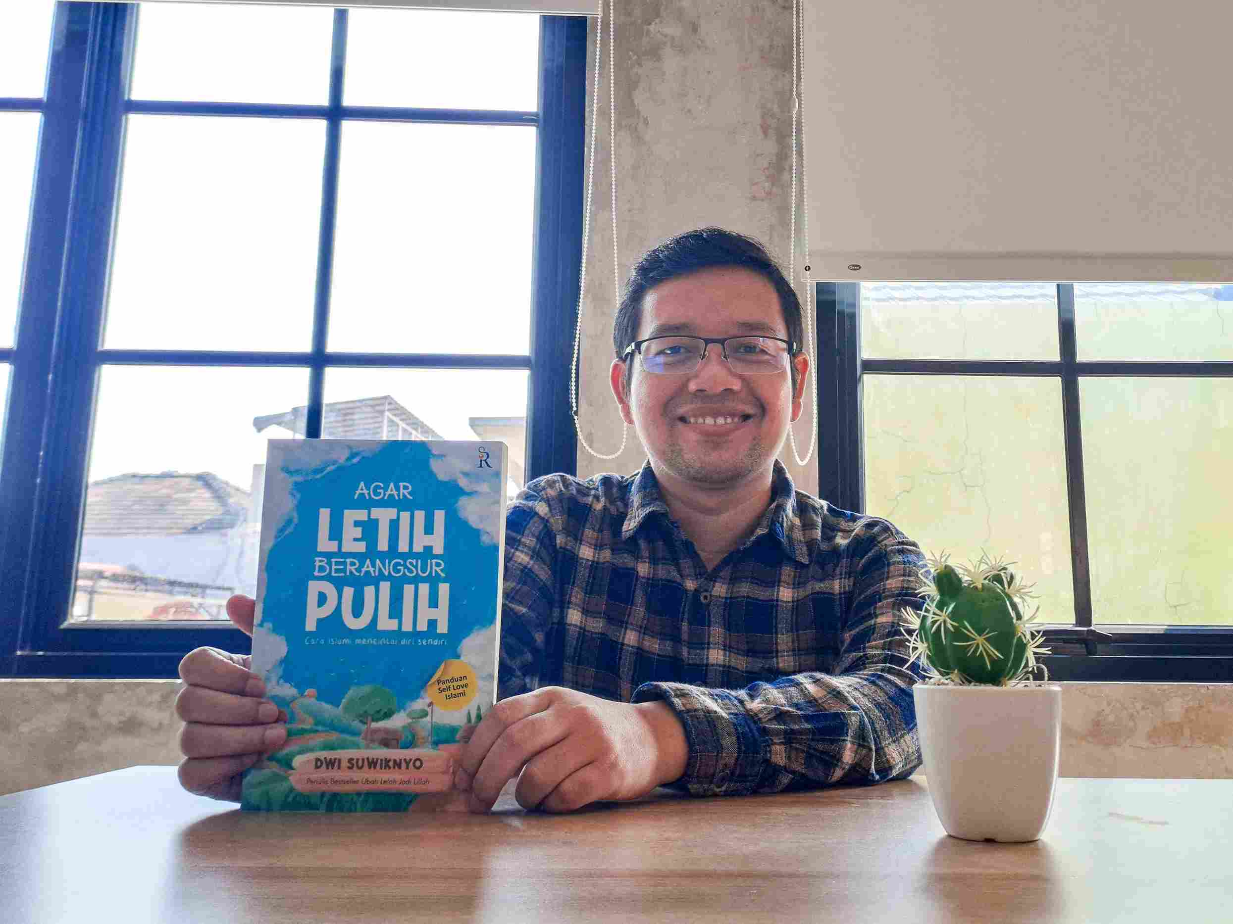 Agar Letih Berangsur Pulih, Buku Mencintai Diri dari Rene Islam