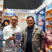Renebook di IIBF 2026: Literasi Tak Boleh Ikut Diefisiensi